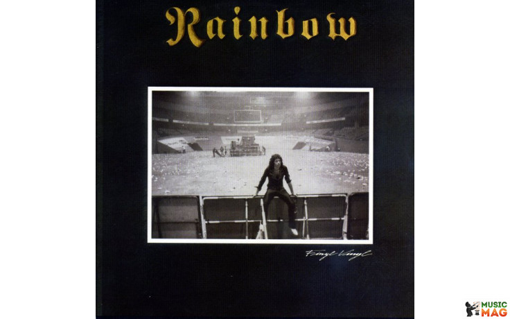 RAINBOW - FINAL VINYL 2 LP Set 2010 (RCV026LP) GAT, BACK ON BLACK/EU MINT (0803341325715)