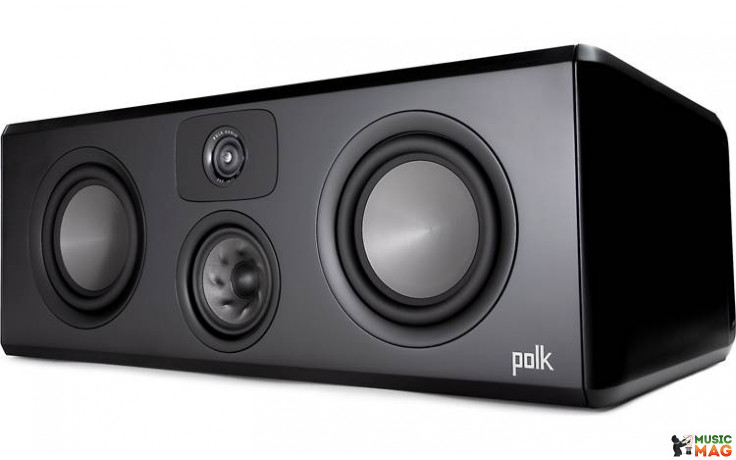 Polk Audio Legend L400 Black Ash