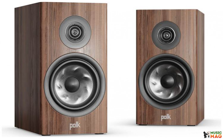 Polk Audio Reserve R200 Brown Walnut