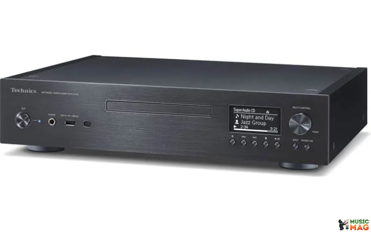 Technics SL-G700M2EEK Black