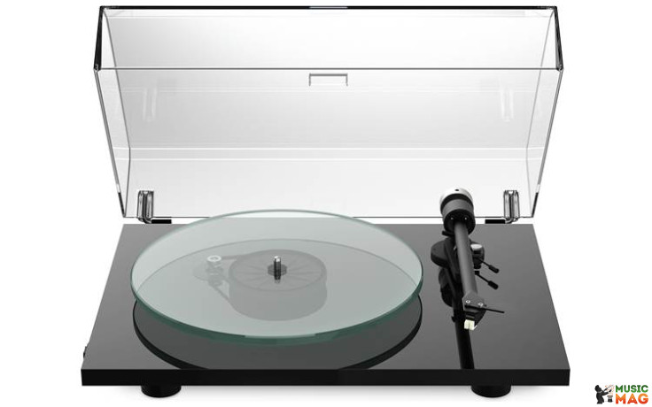 Pro-Ject T2 Super Phono Rainier High Gloss Black