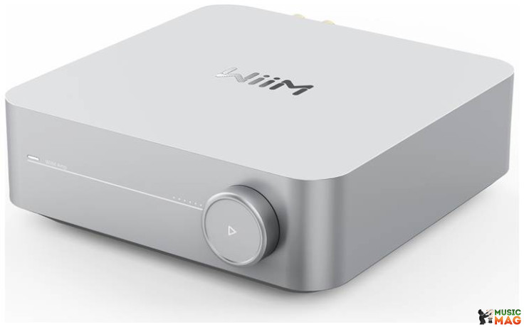 WiiM Amp Silver