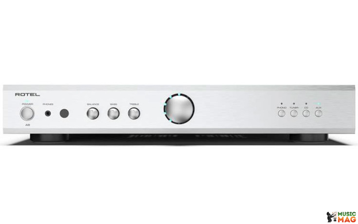 Rotel A8 Silver