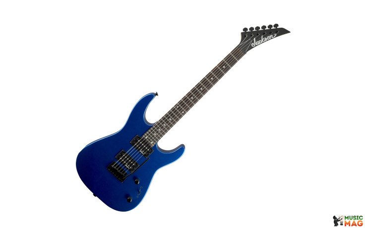 JACKSON JS12 AR METALLIC BLUE