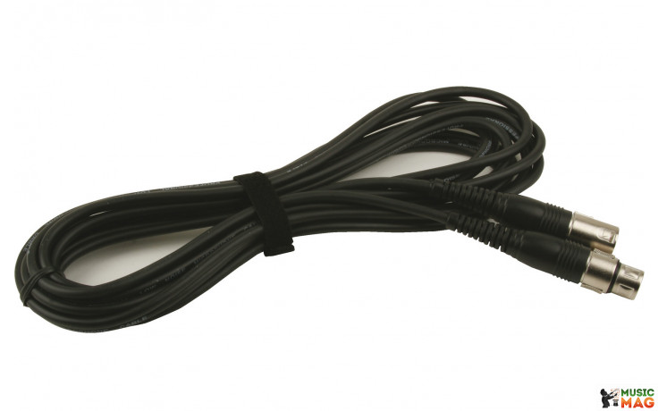 Music Microphone Cable XLR 3m