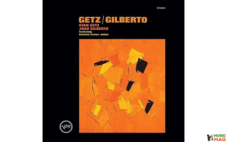 STAN GETZ, JOAO GILBERTO, ANTONIO CARLOS JOBIM - GETZ / GILBERTO 1963/2021 (SRPD0009) SR/EU MINT (9003829977844)