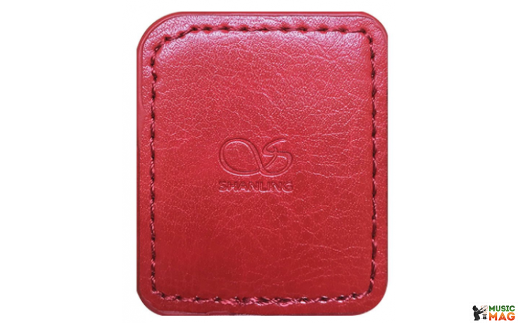 Shanling Case for M0 Red