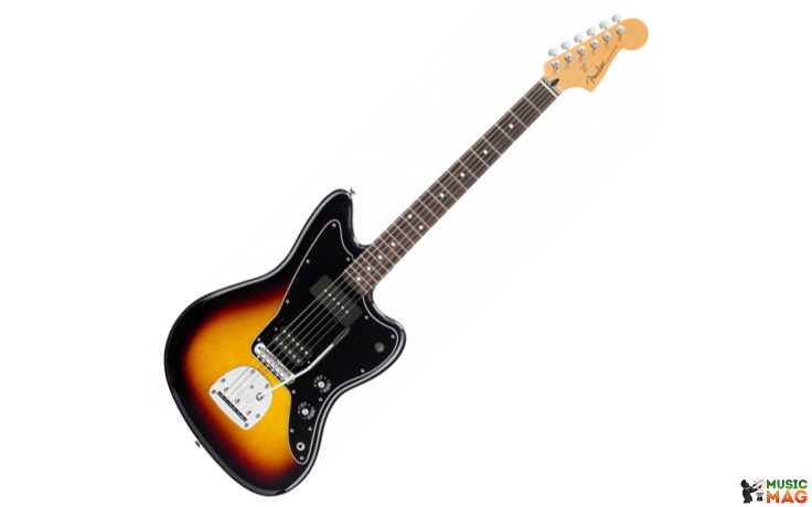 Fender AMERICAN SPECIAL JAZZMASTER RW 3SB