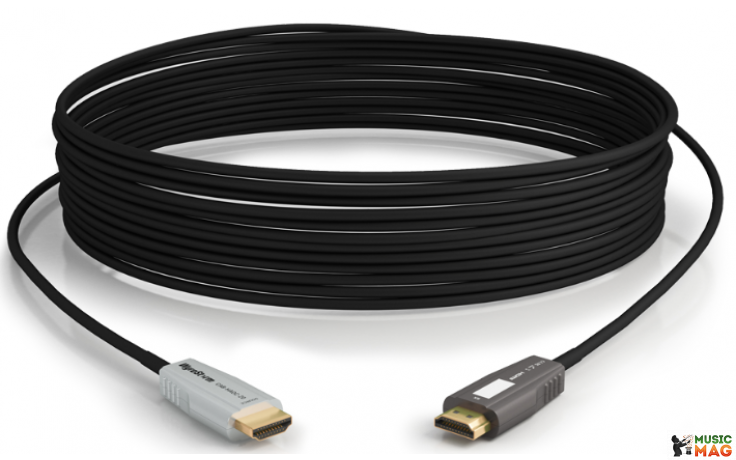 WyreStorm Over Active Optical HDMI Cable (20m)