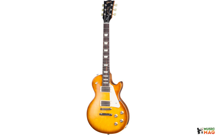 GIBSON 2017 T LES PAUL TRIBUTE FADED HONEY BURST