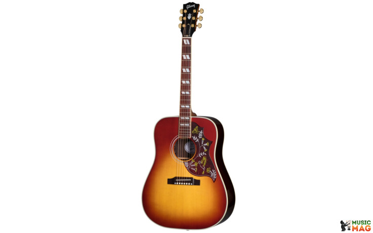 GIBSON AT HUMMINGBIRD STANDARD ROSEWOOD