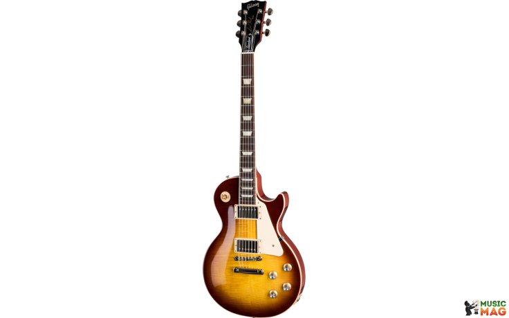 Gibson Les Paul Standard 60s Figured Top Iced Tea