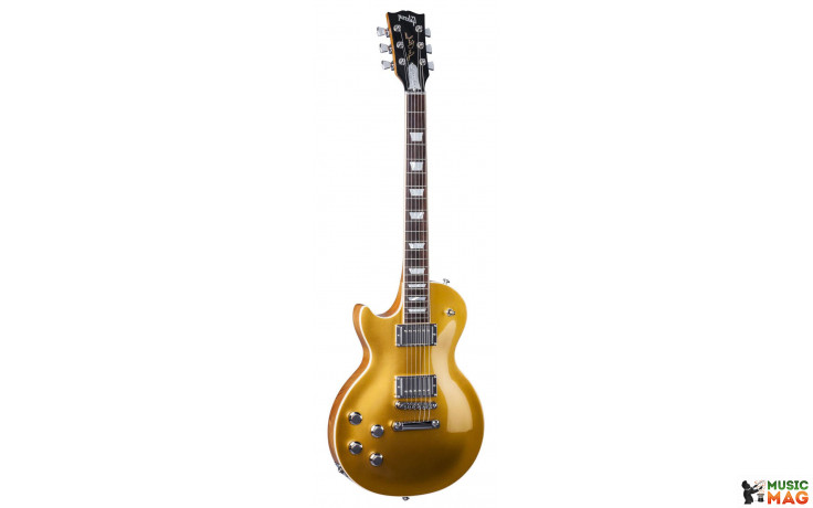 GIBSON 2017 LES PAUL CLASSIC GOLD TOP