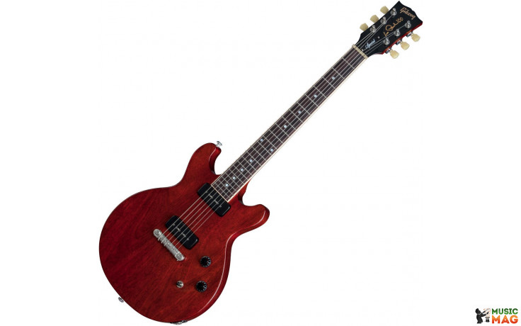 GIBSON LES PAUL SPECIAL DOUBLE CUT 2015 HERITAGE CHERRY