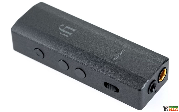 iFi Go bar Black