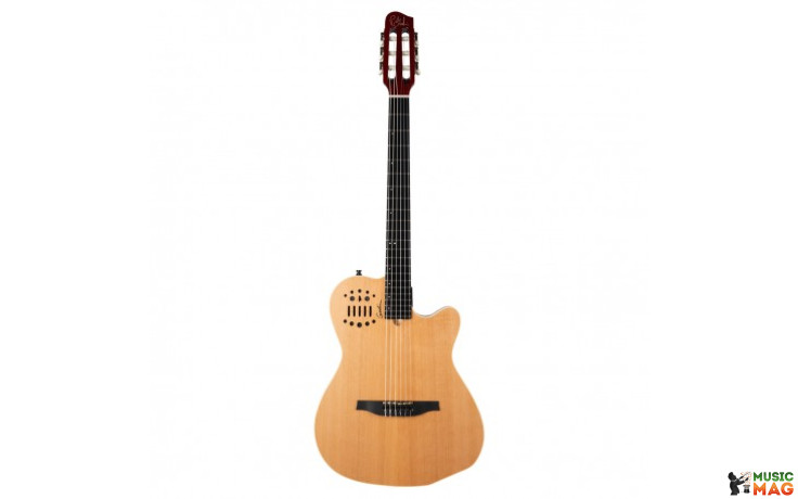 GODIN ACS SLIM Nylon Natural SG