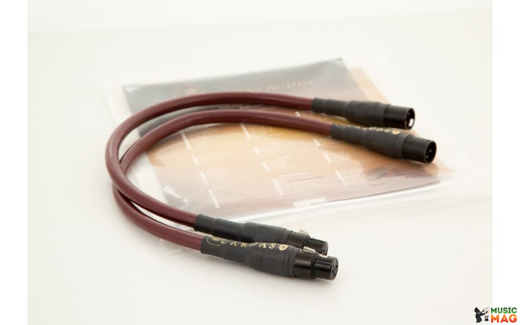 Cardas Cross XLR 1 meter pair