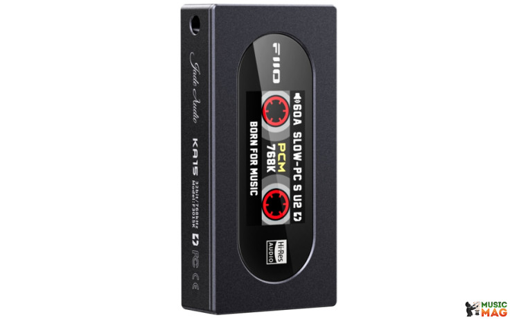 FIIO KA15 Black