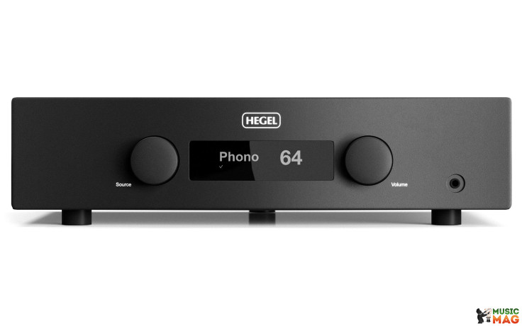 Hegel H190v Black