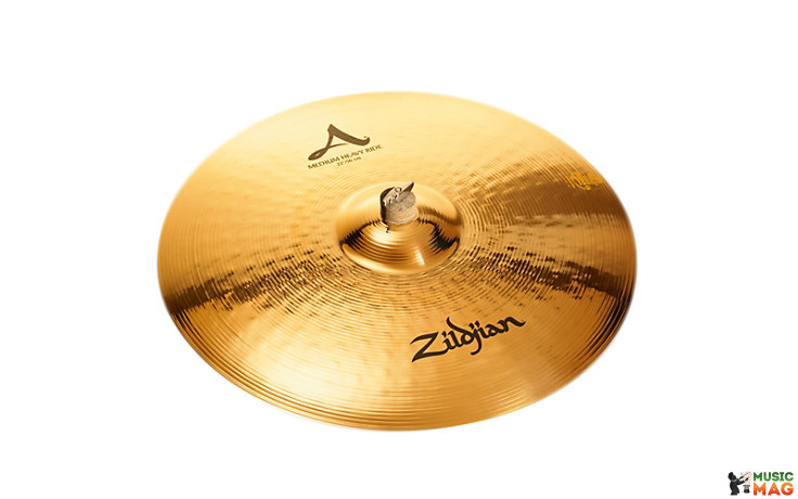 ZILDJIAN 22 A MEDIUM HEAVY RIDE BRILLIANT
