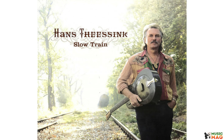 Pro-Ject LP SLOW TRAIN (Hans Thessink)