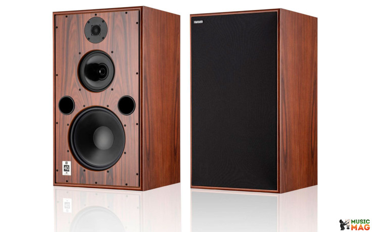 Harbeth MONITOR 40.3 XD Walnut