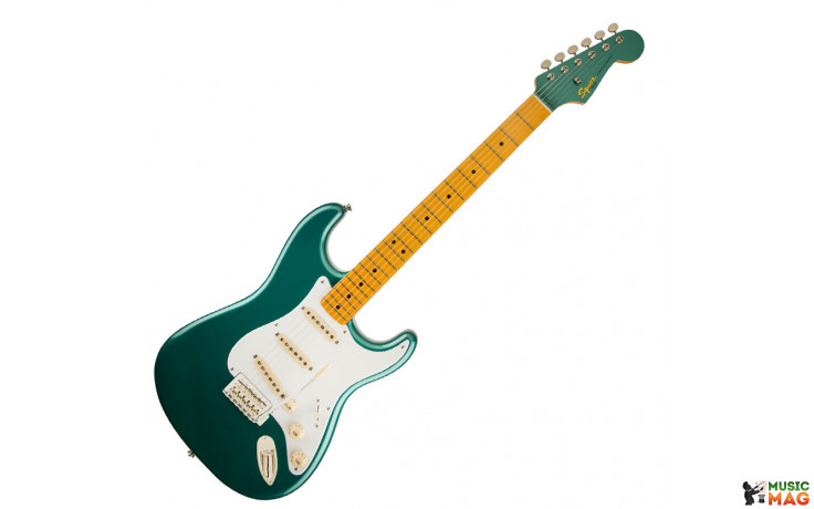 SQUIER by FENDER CLASSIC VIBE STRATOCASTER '50S MN SHERWOOD GREEN METALLIC
