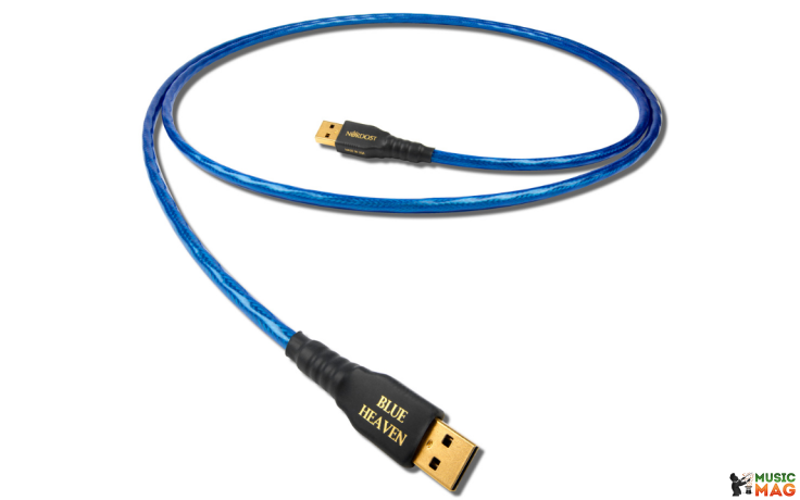 Nordost Blue Heaven USB (A-B) - 2m