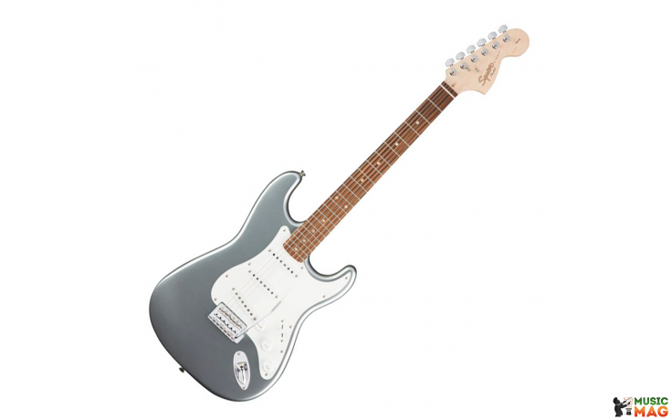 SQUIER by FENDER AFFINITY STRATOCASTER LRL SLICK SILVER