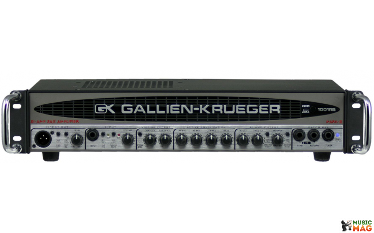Gallien-Krueger 1001RB-II