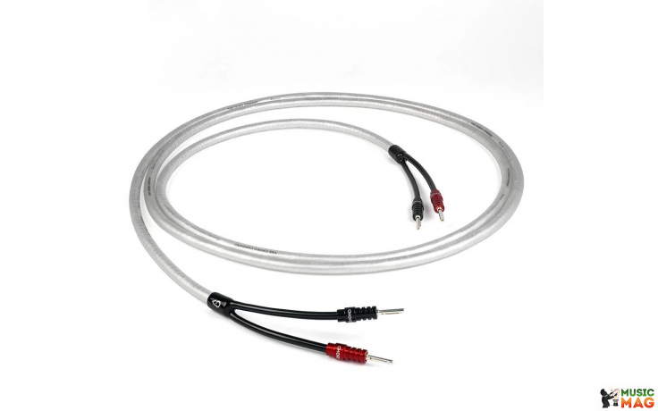 CHORD ClearwayX Speaker Cable 2 5m terminated pair