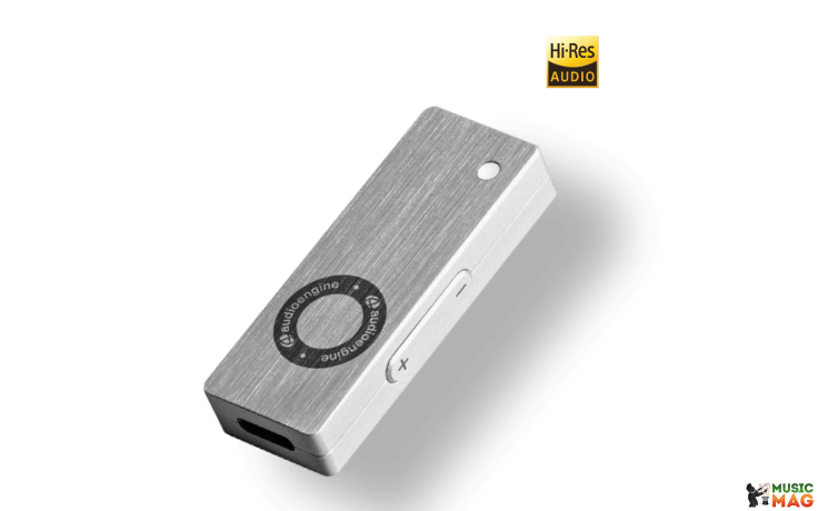 Audioengine DAC3 Mobile Headphone Amplifier / DAC