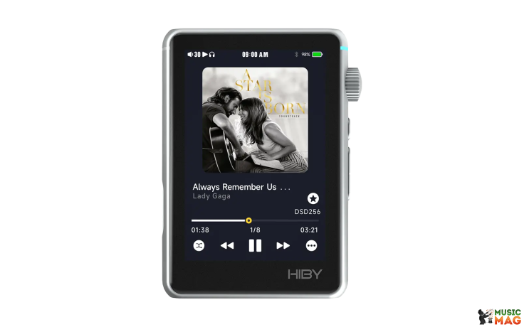 Hiby R3 II 2025 Silver