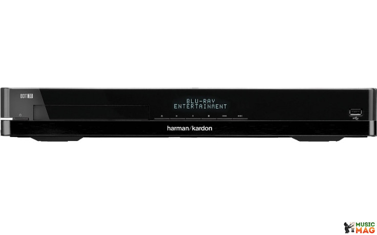 Harman Kardon BDT 30 Black