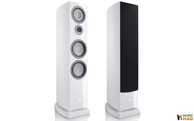 Canton Vento 90 White