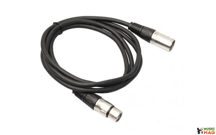 Nakamichi - XLR MICROPHONE CABLE 2 m