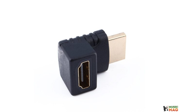 MT - Power HDMI Male to HDMI Female Cable Adaptor