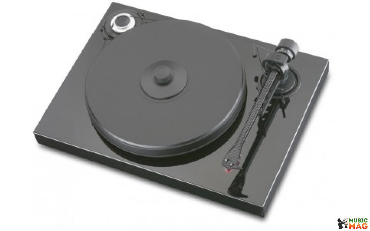 Pro-Ject 2XPERIENCE CLASSIC (2M-Red) Piano