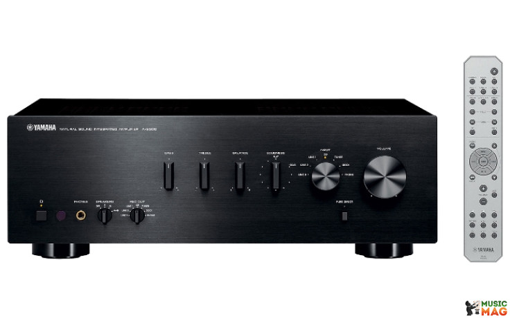 Yamaha A-S500 Black