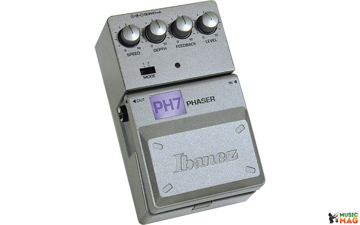 IBANEZ PH7 PHASER