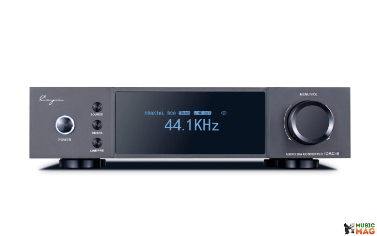 Cayin IDAC-8 Black