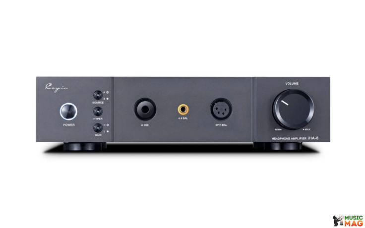 Cayin IHA-8 Black