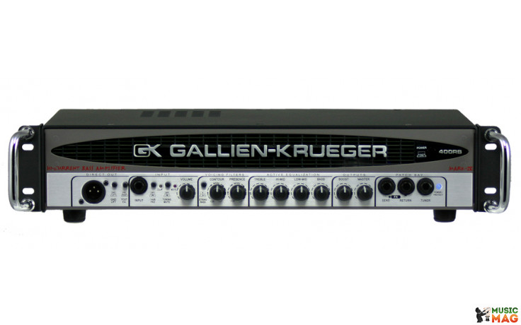 Gallien-Krueger 400RB-IV