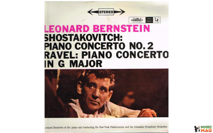 Pro-Ject LP IMP 6004 (Leonard Bernstein - Shostakovich Ravel)