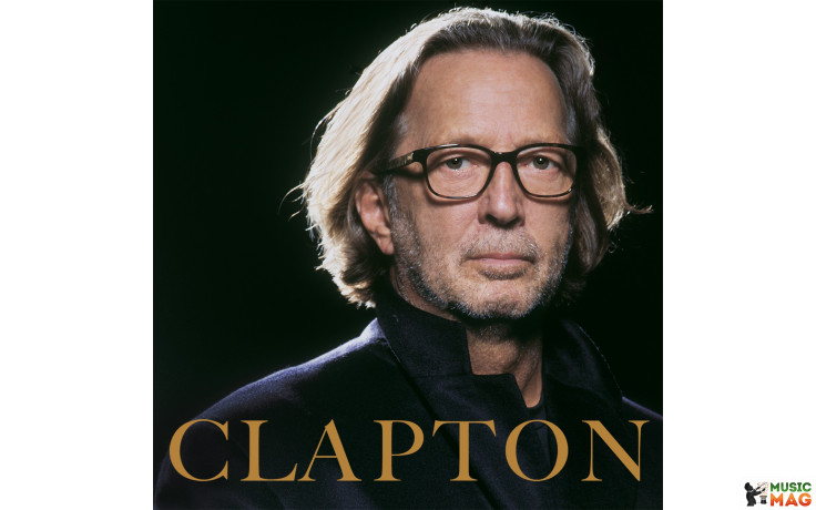 ERIC CLAPTON – CLAPTON 2 LP Set 2010 (9362-49635-7) GAT, REPRISE/EU MINT (0093624963578)