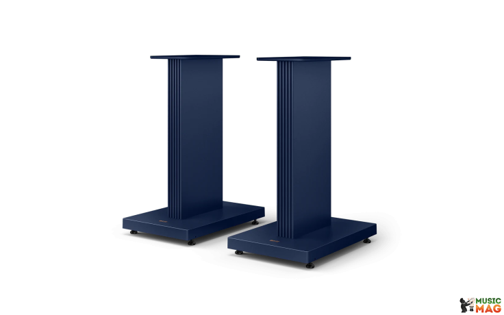 KEF S3 Stand R3 Indigo Matte