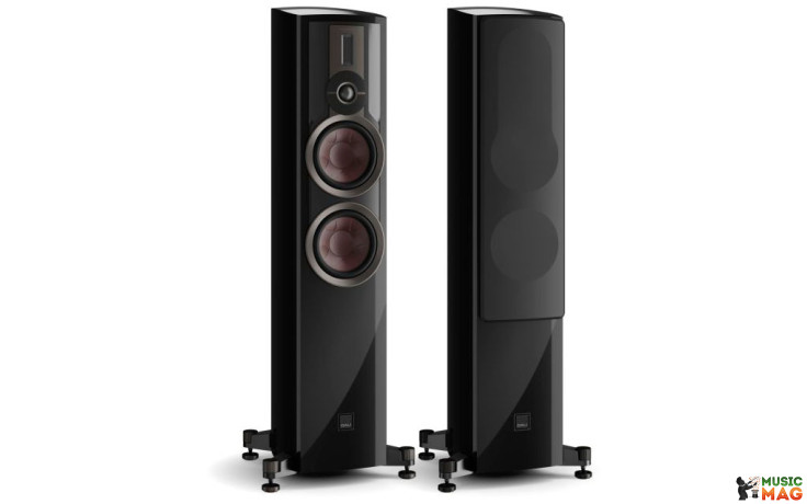 DALI Epikore 7 Black High Gloss