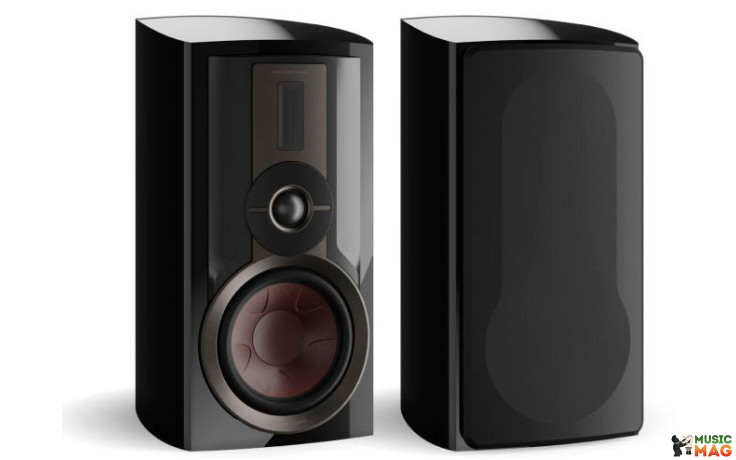 DALI Epikore 3 Black High Gloss