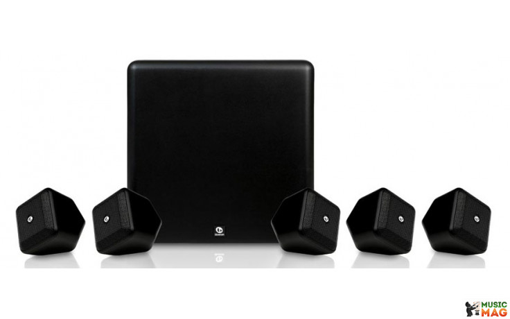 Boston Acoustics SoundWareXS 5.1 MK II Black