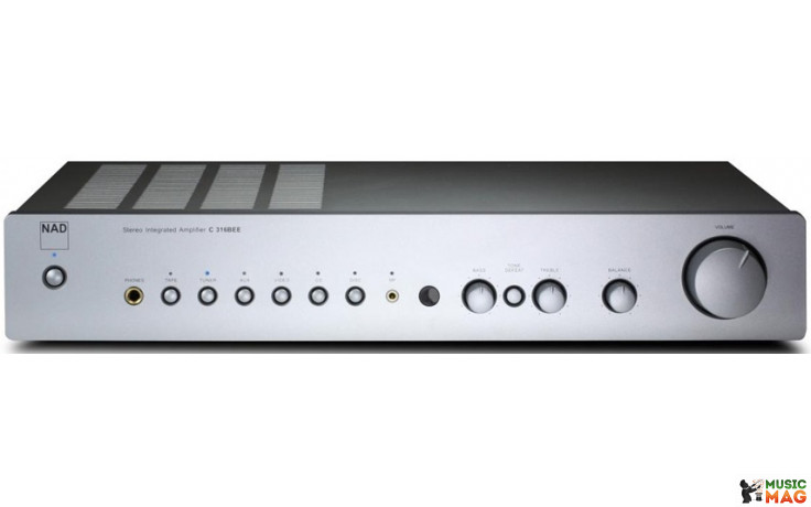 NAD C316BEE Silver